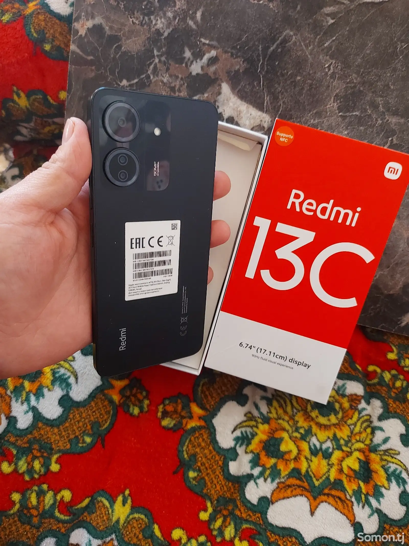 Xiaomi Redmi 13C 128gb