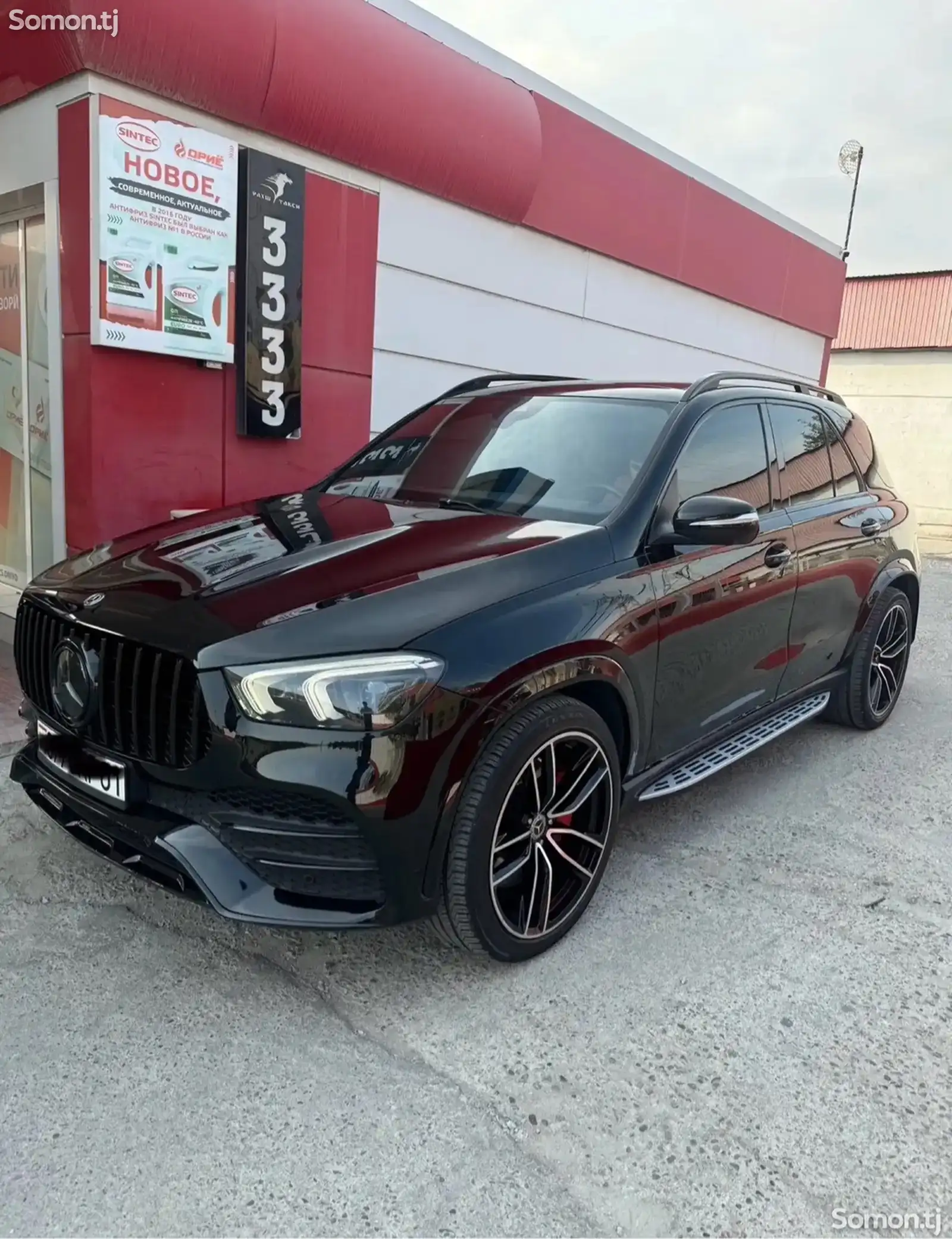 Mercedes-Benz GLE class, 2020-2