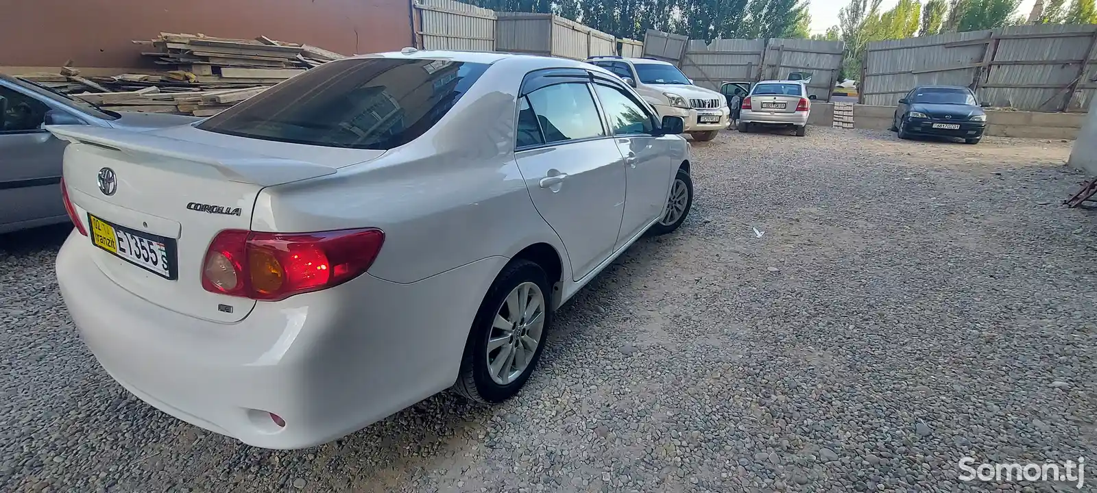 Toyota Corolla, 2010-2