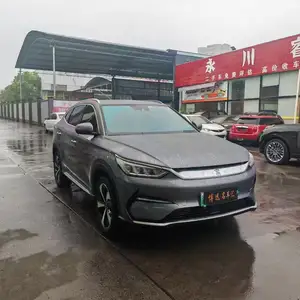 BYD Song Plus, 2022