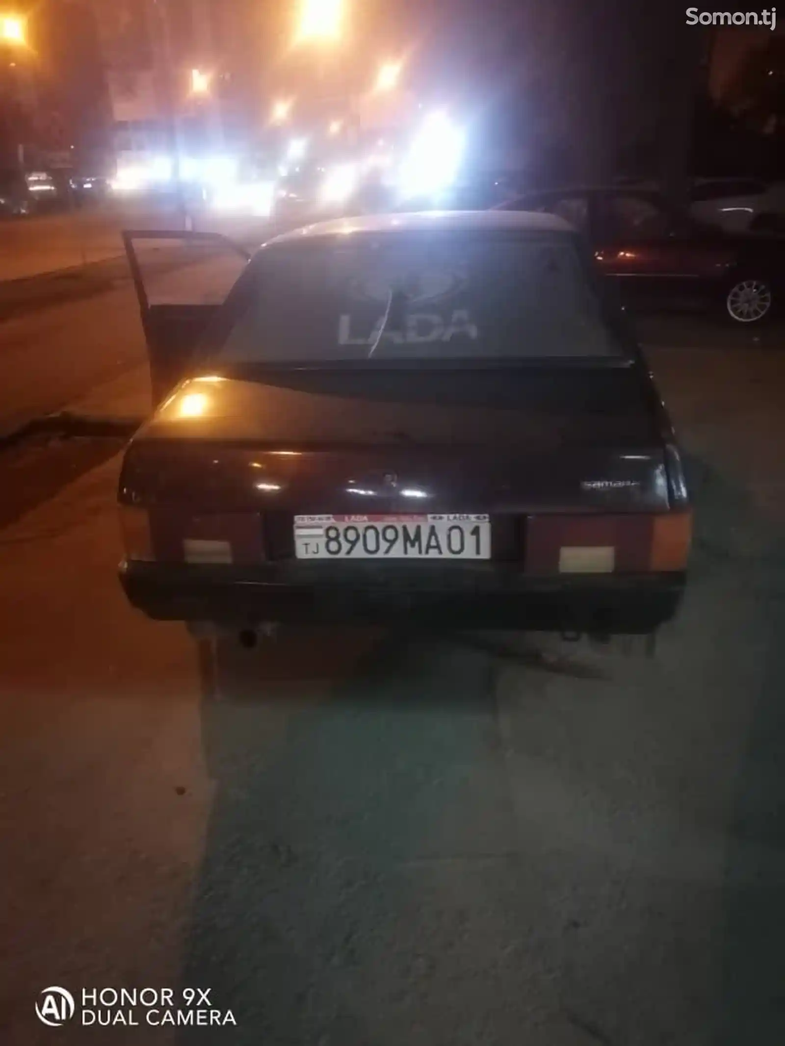 ВАЗ 21099, 1996-4