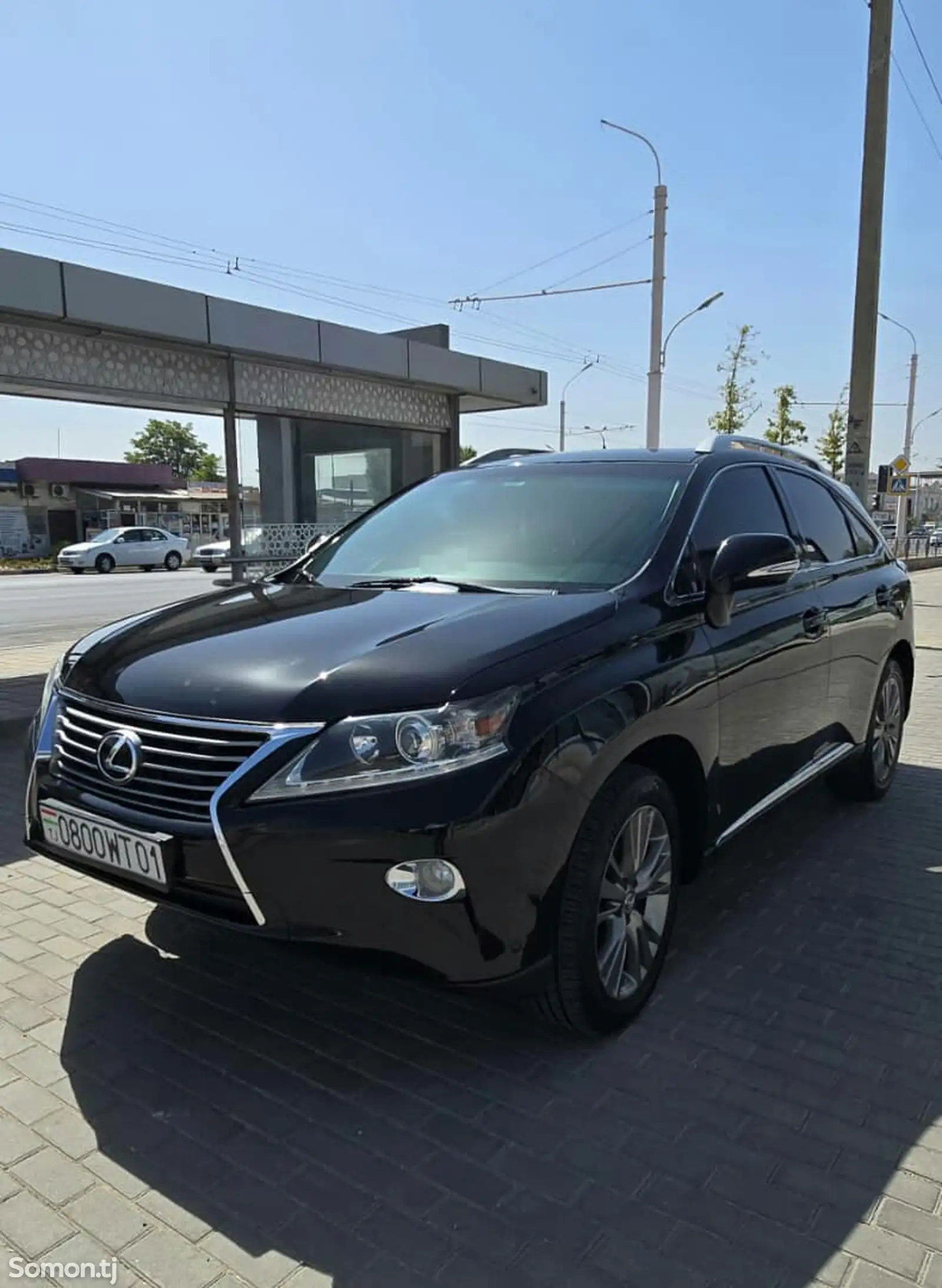 Lexus RX series, 2014-1