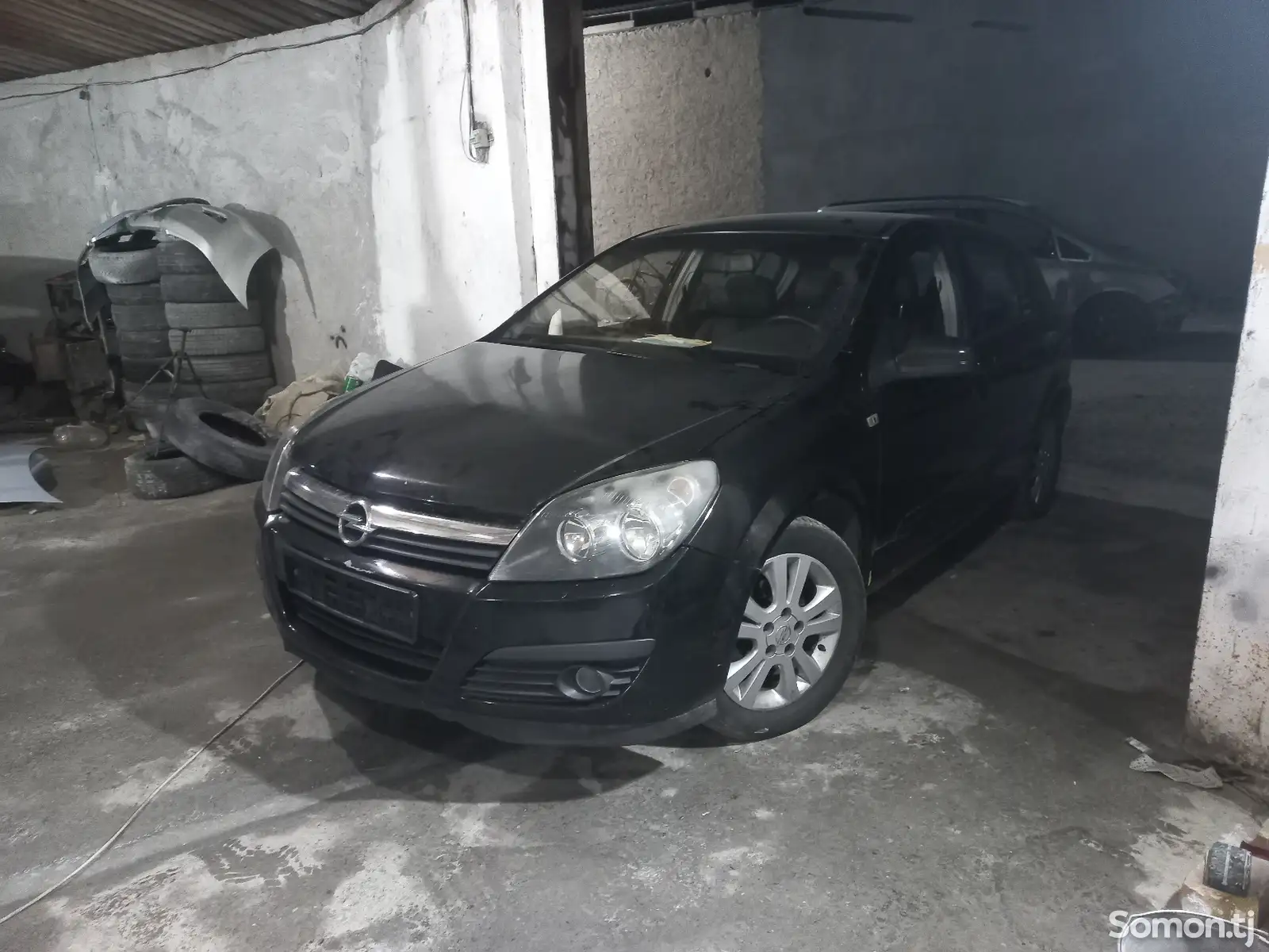 Opel Astra H, 2006-1