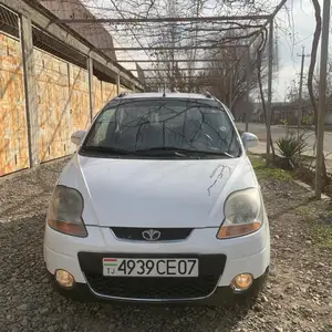 Daewoo Matiz, 2007