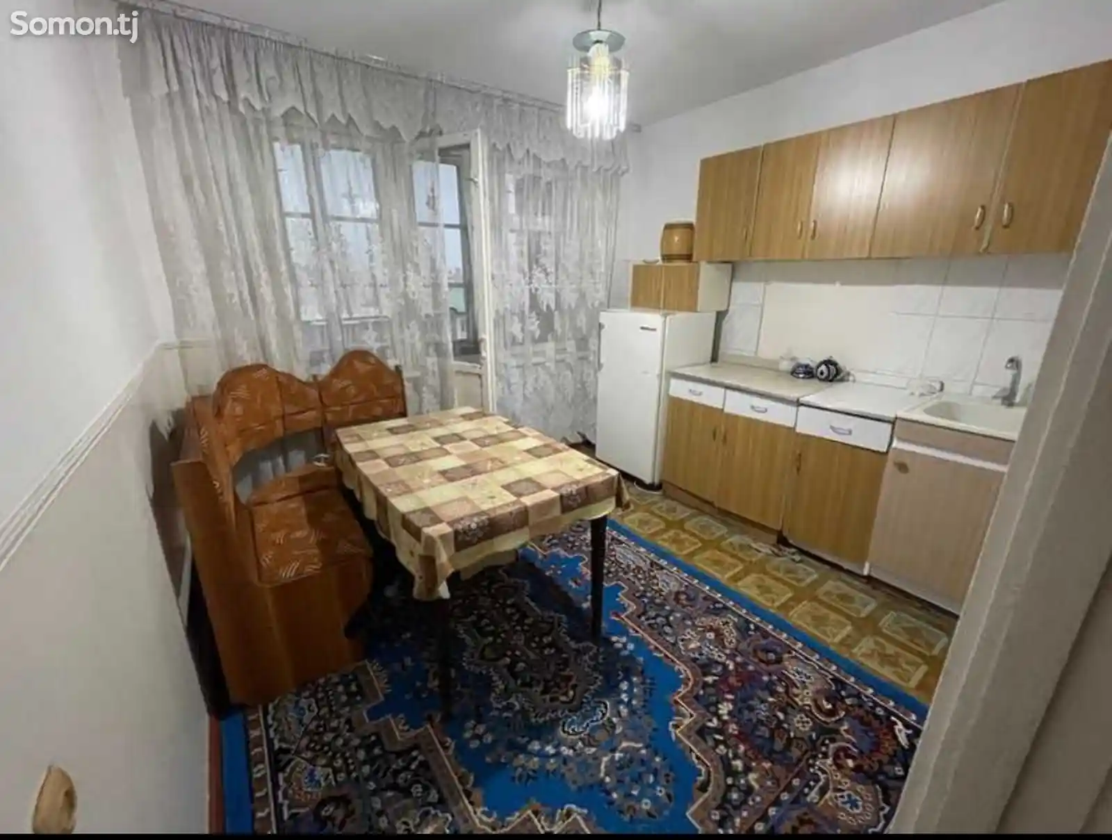 2-комн. квартира, 5 этаж, 70м², 19-мкр-2