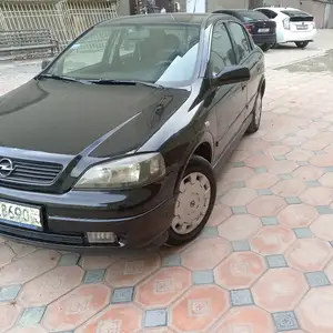 Opel Astra G, 2007