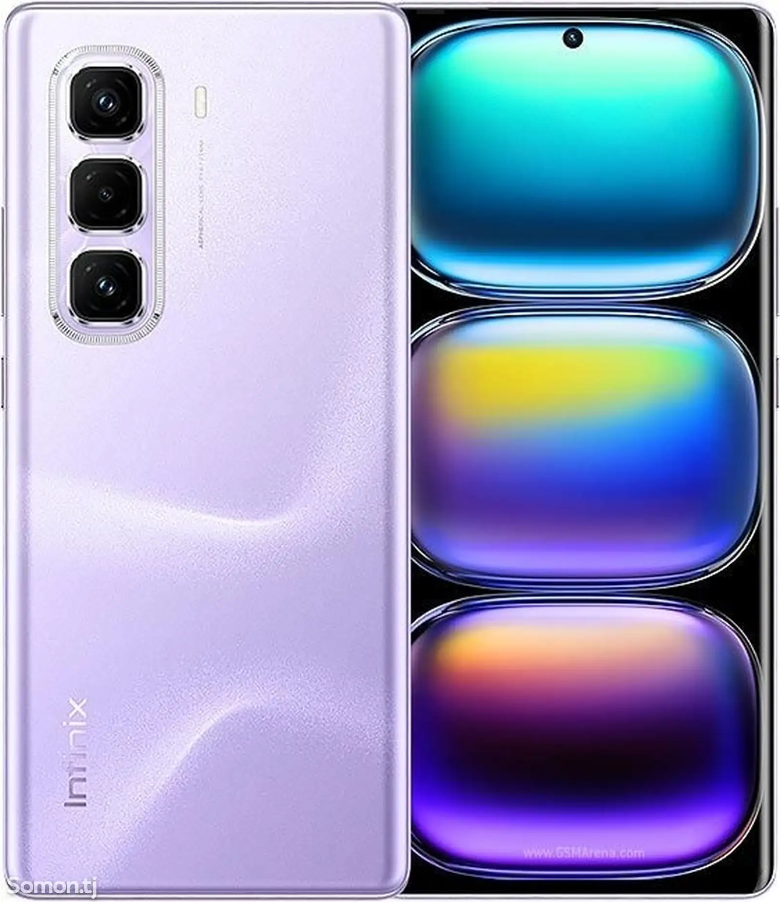 Infinix Hot 50 Pro 8/256Gb-1