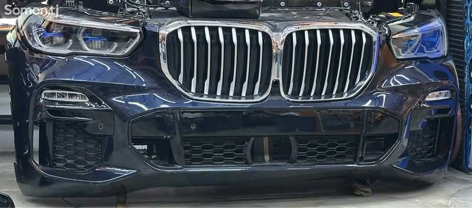 Ноускат от BMW X5/G05 2018-2022-1