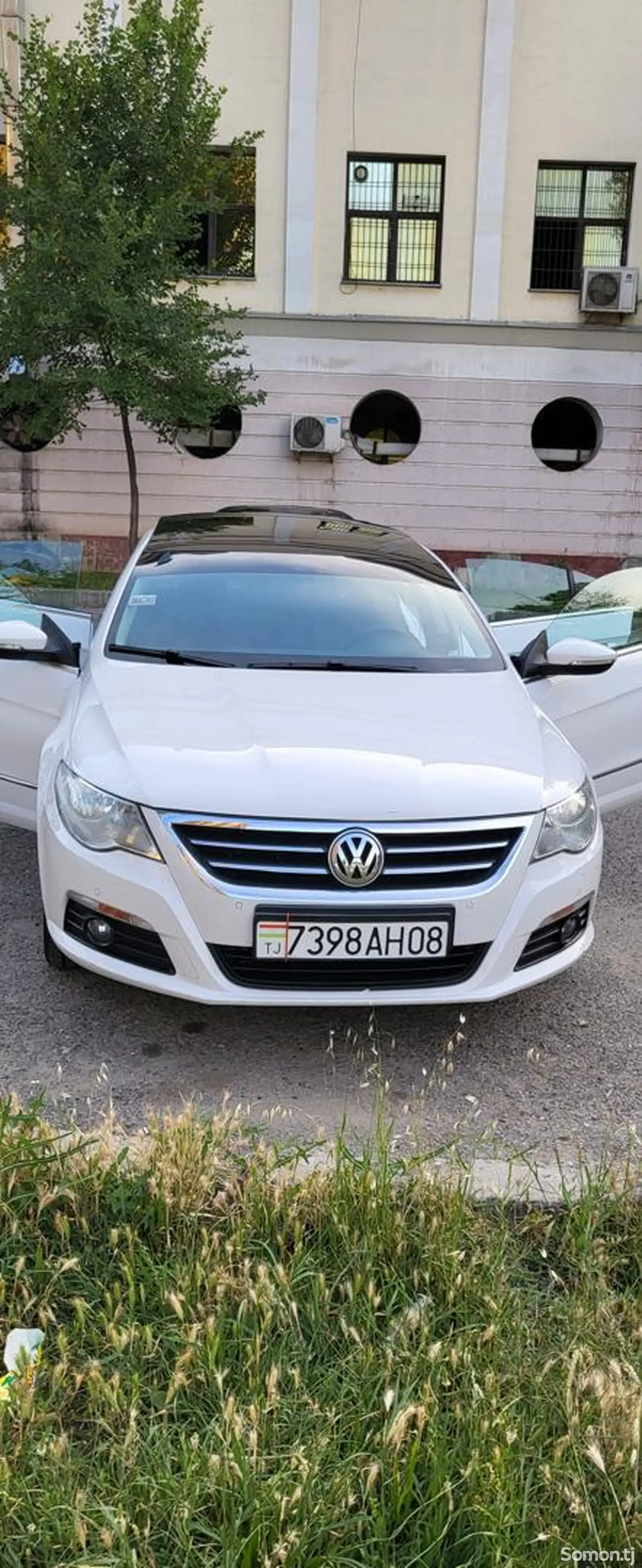 Volkswagen CC, 2011-1