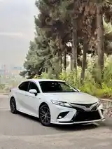 Toyota Camry, 2020-2