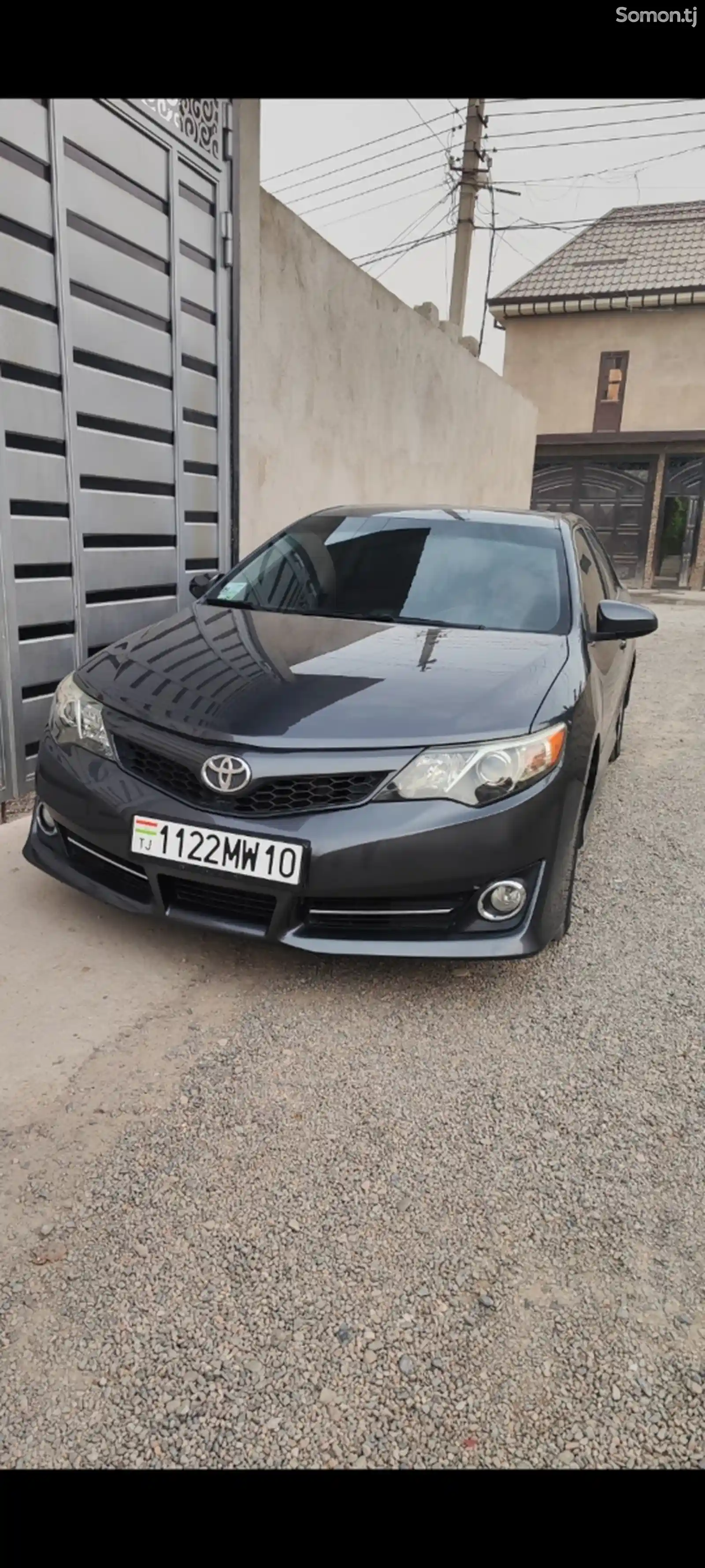 Toyota Camry, 2012-1