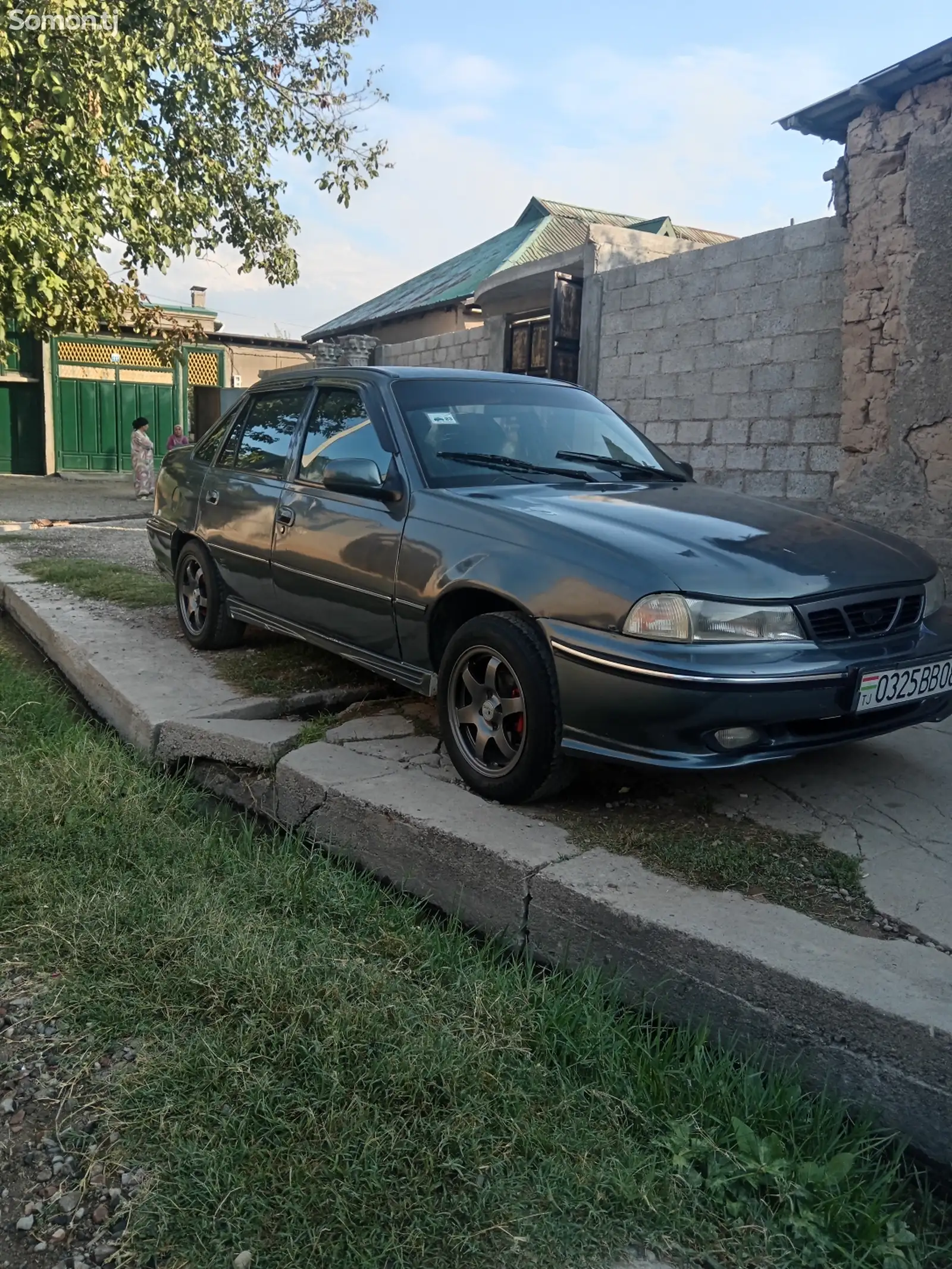 Daewoo Nexia, 1995-6