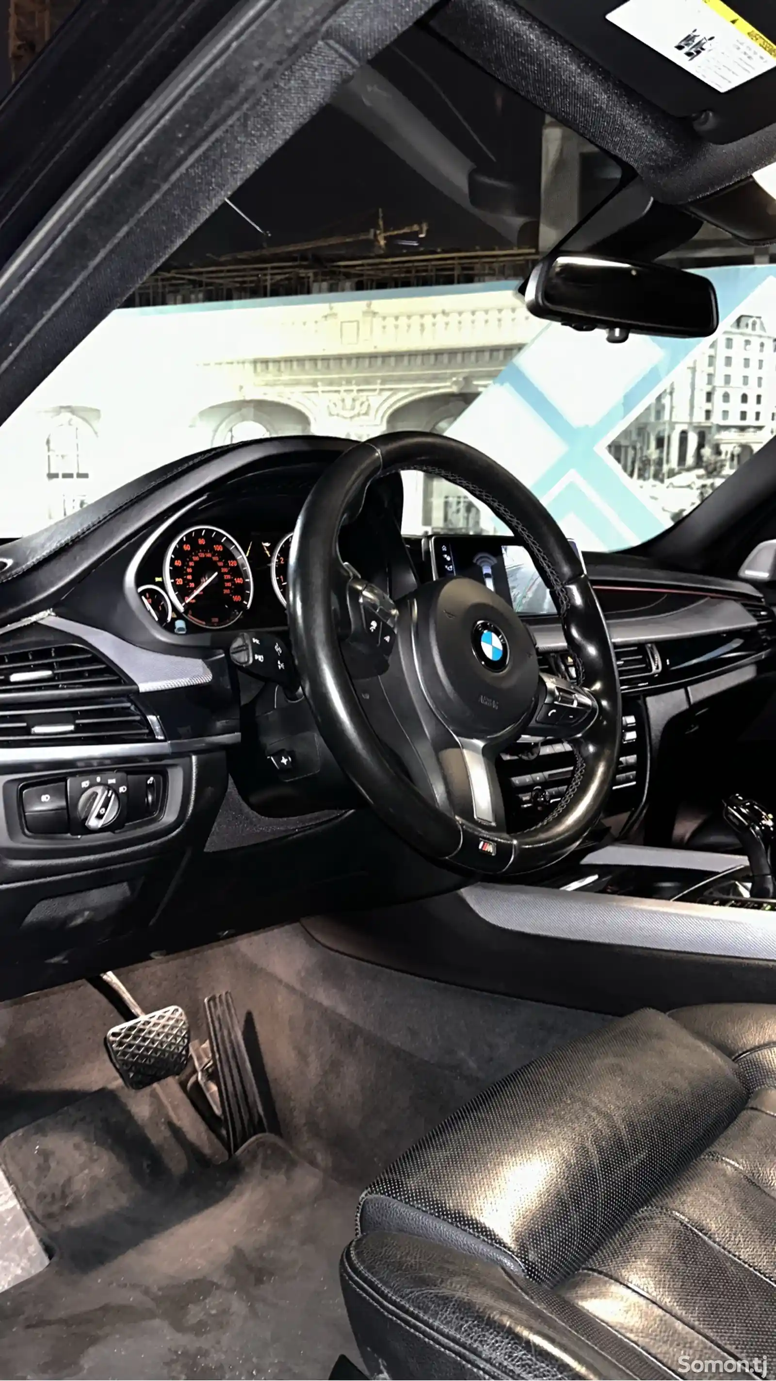 BMW X5, 2017-6