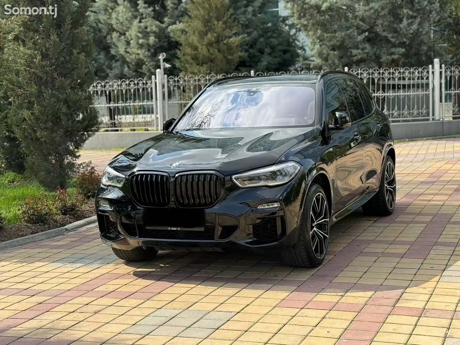 BMW X5, 2020-6