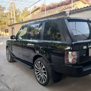 Land Rover Range Rover Sport, 2006