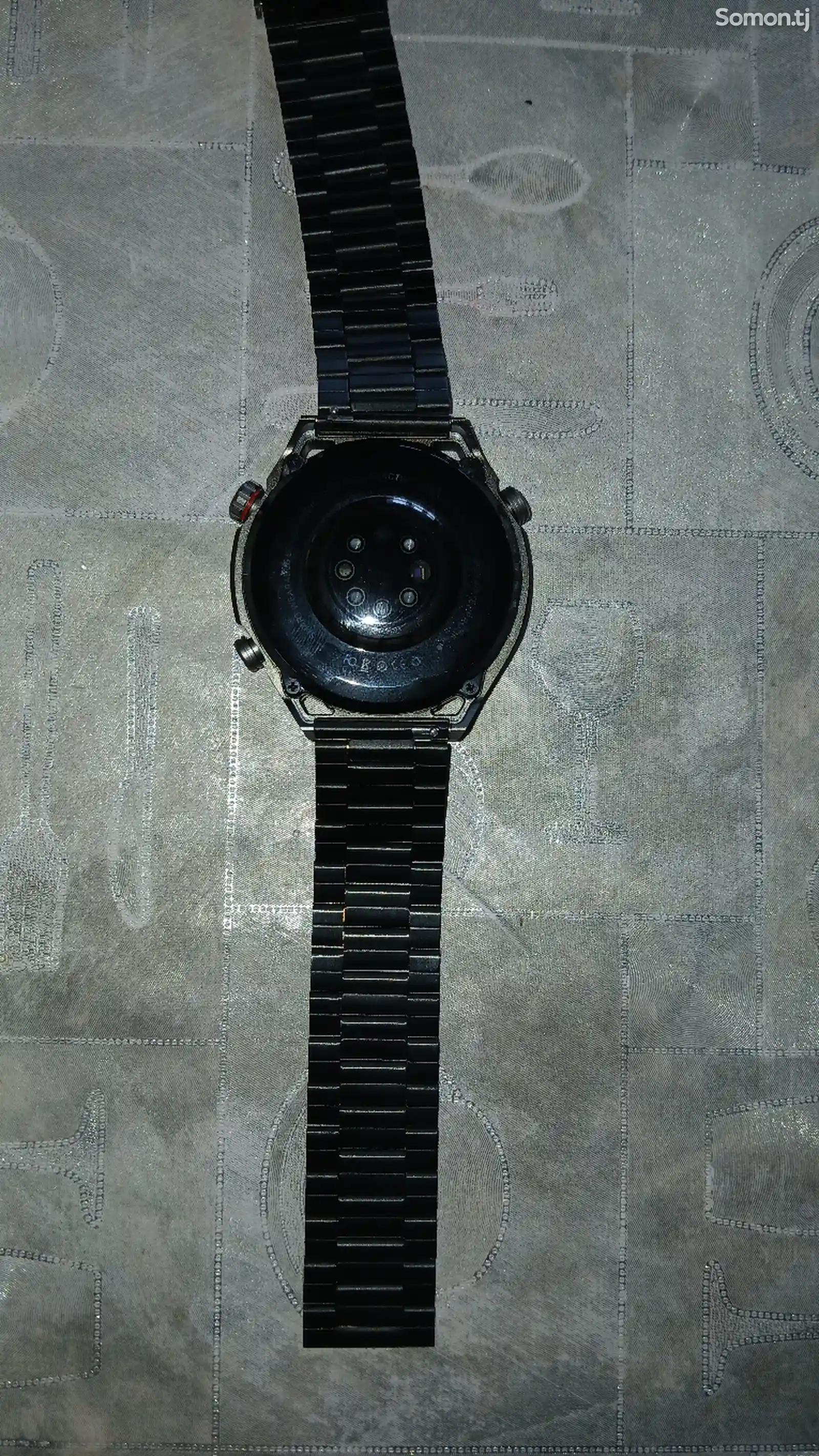 Смарт часы W&O Litti star Pro Max X5-4