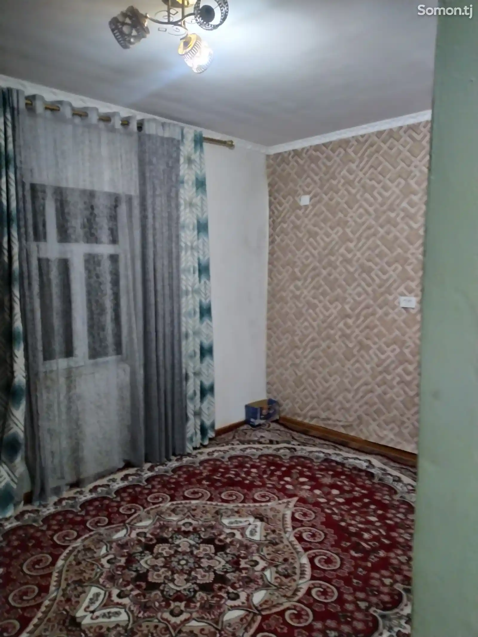 2-комн. квартира, 1 этаж, 45м², Фирдавси-4