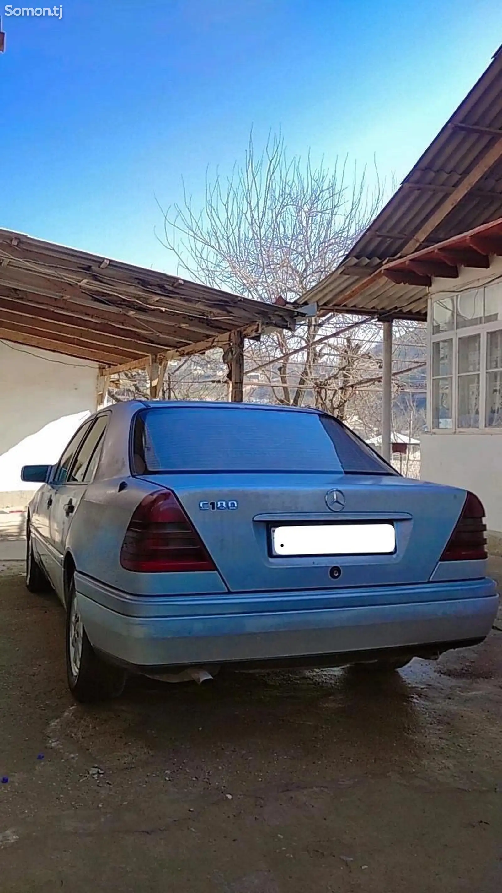 Mercedes-Benz C class, 1994-1