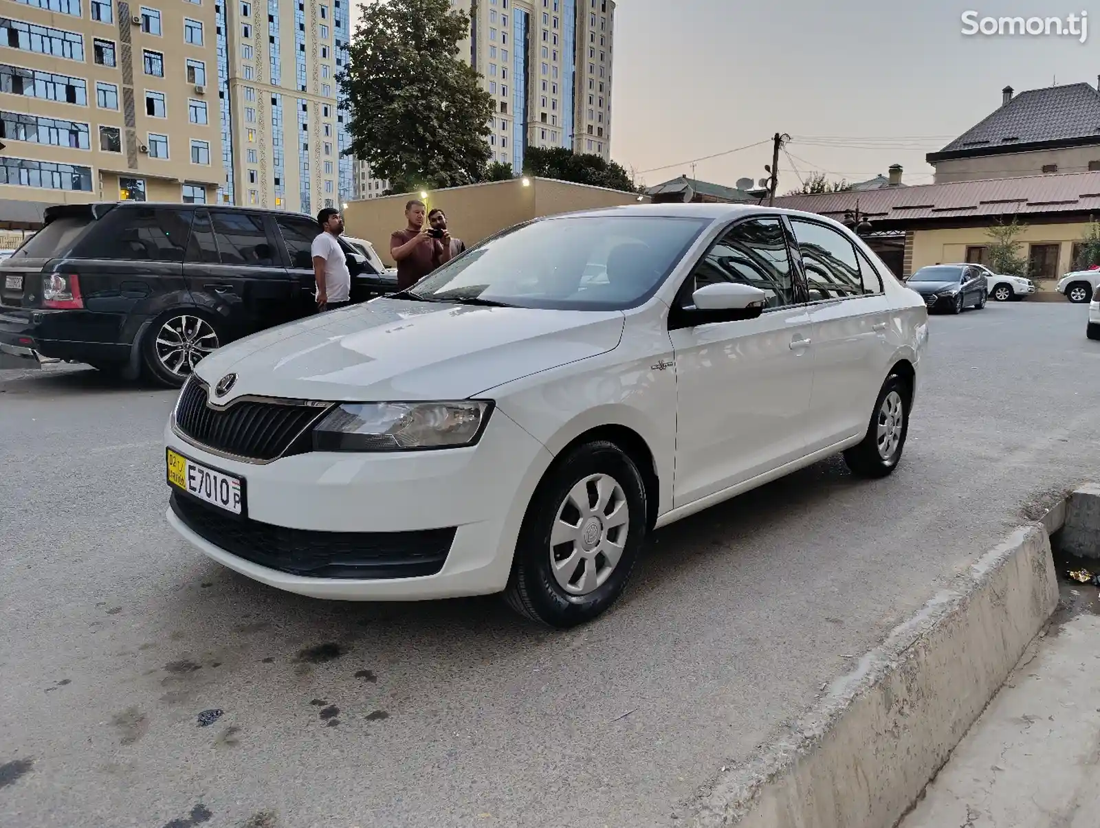 Skoda Rapid, 2019-1