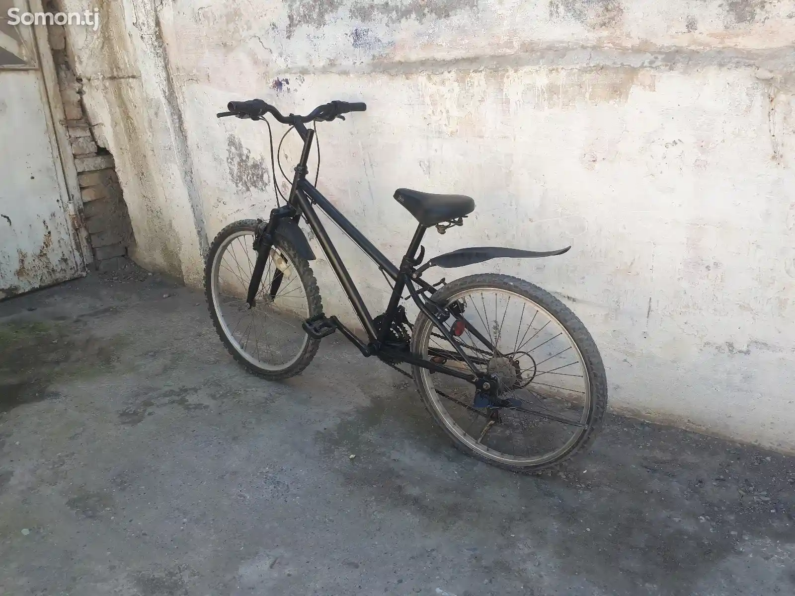 Велосипед Lespo-3