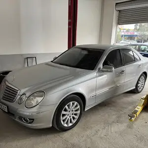 Mercedes-Benz E class, 2007