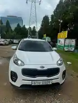 Kia Sportage, 2016-5