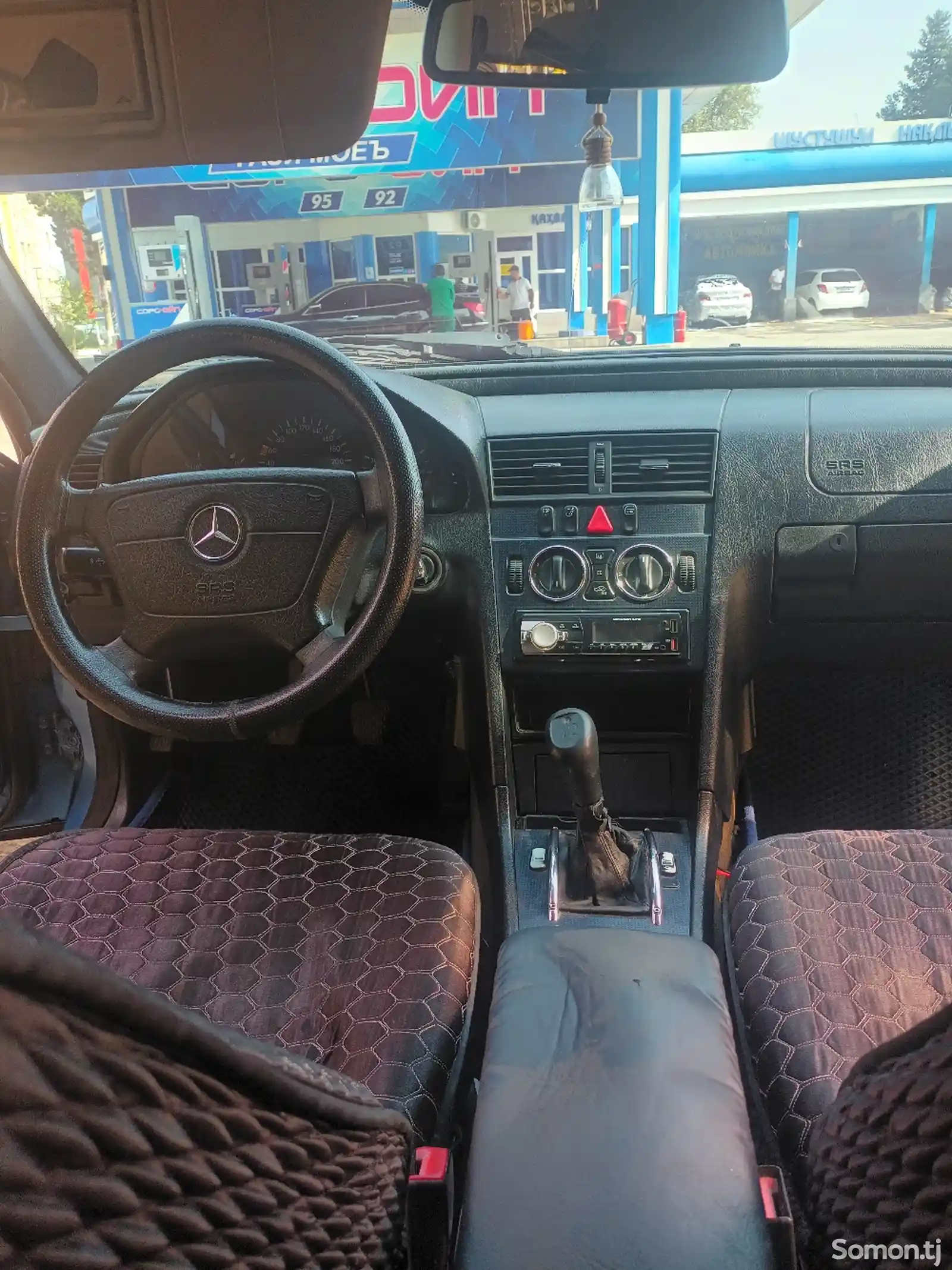 Mercedes-Benz C class, 1999-6