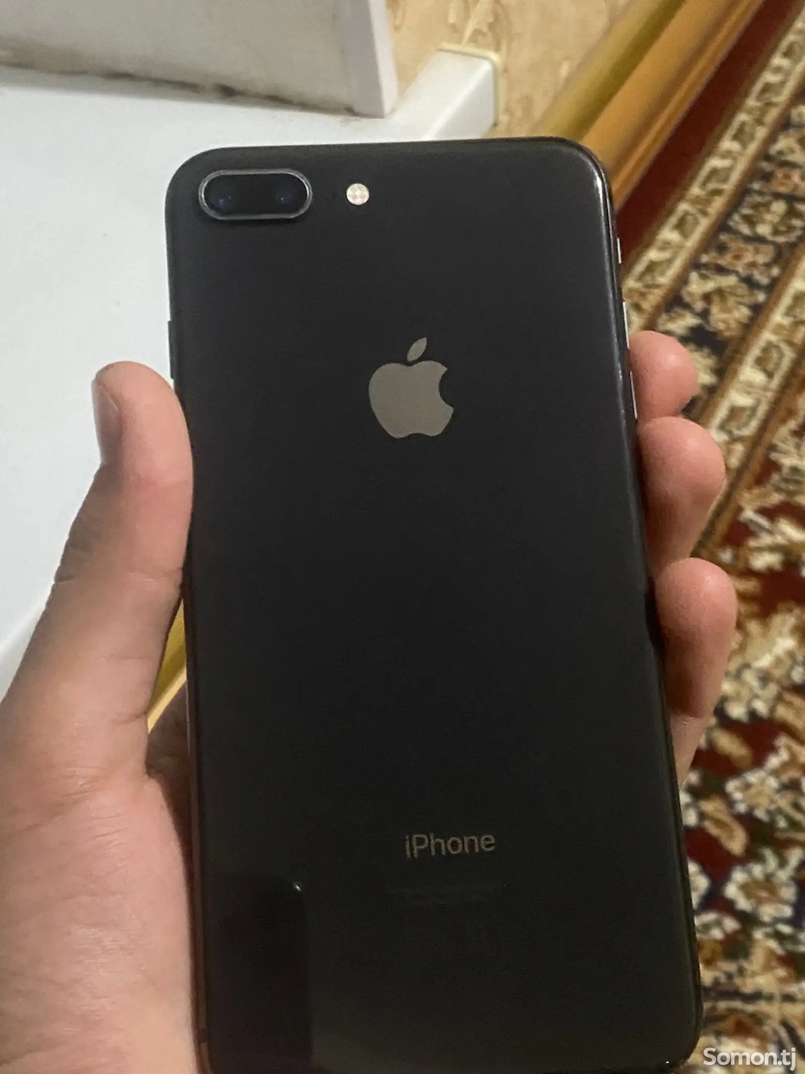 Apple iPhone 8 plus, 64 gb, Space Grey-2