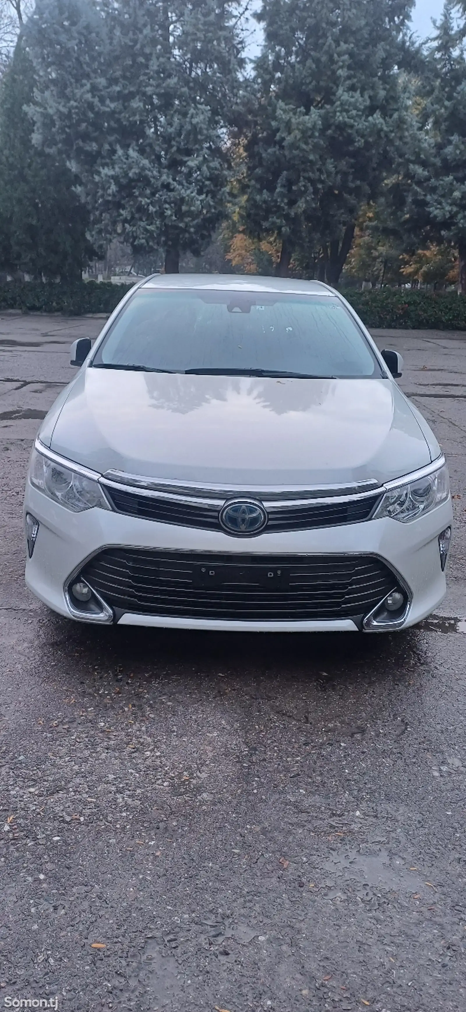 Toyota Camry, 2017-1