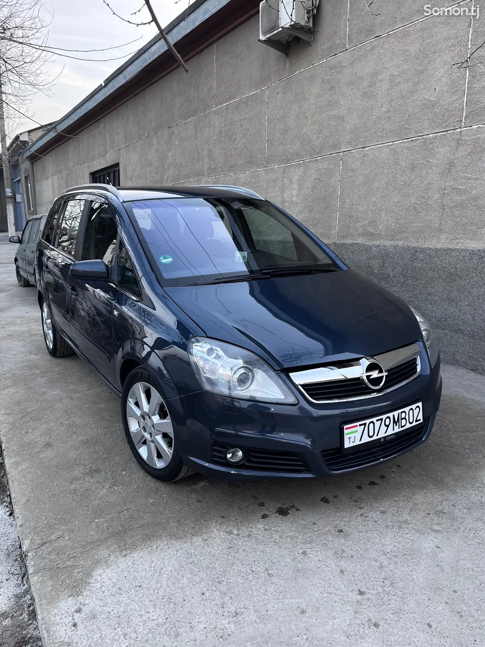 Opel Zafira, 2006-1