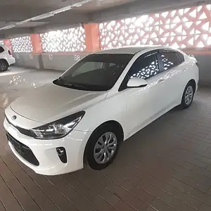 Kia Rio, 2020