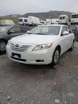 Toyota Camry, 2007-2