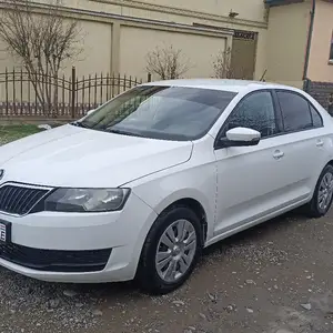 Skoda Rapid, 2019