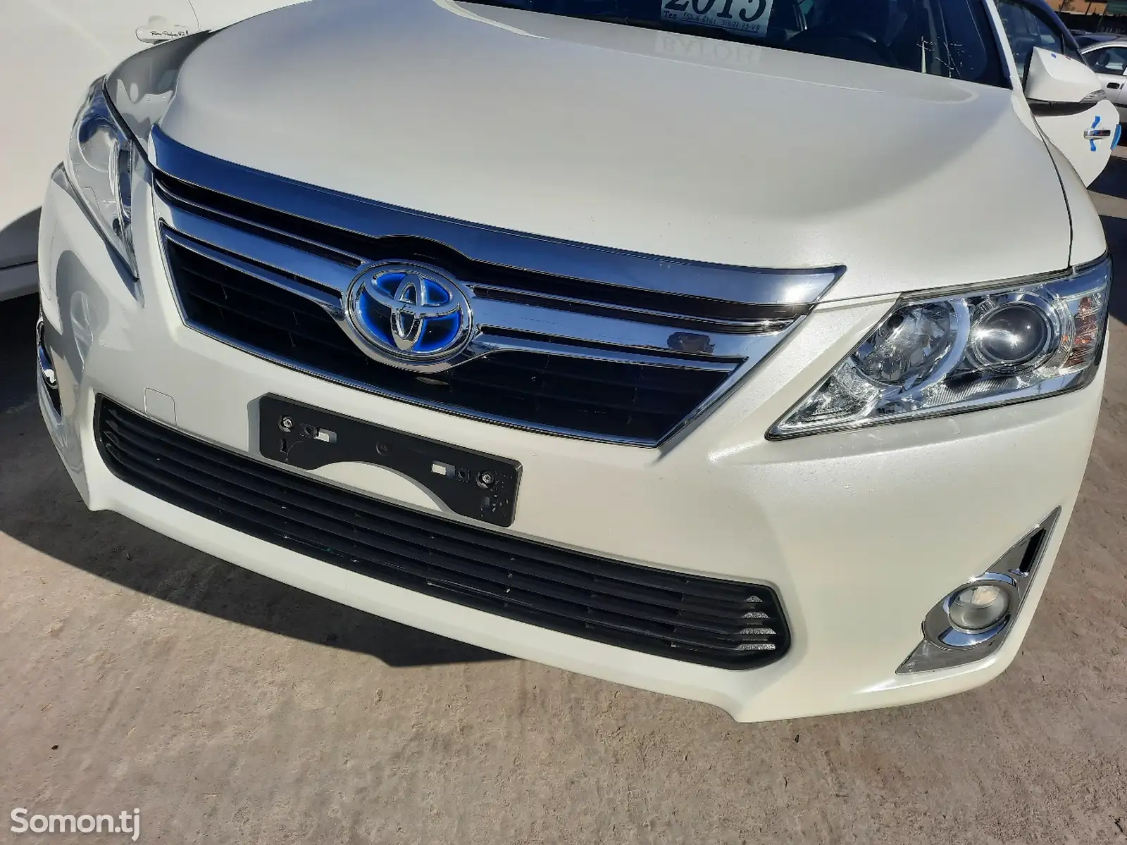 Toyota Camry, 2014-4