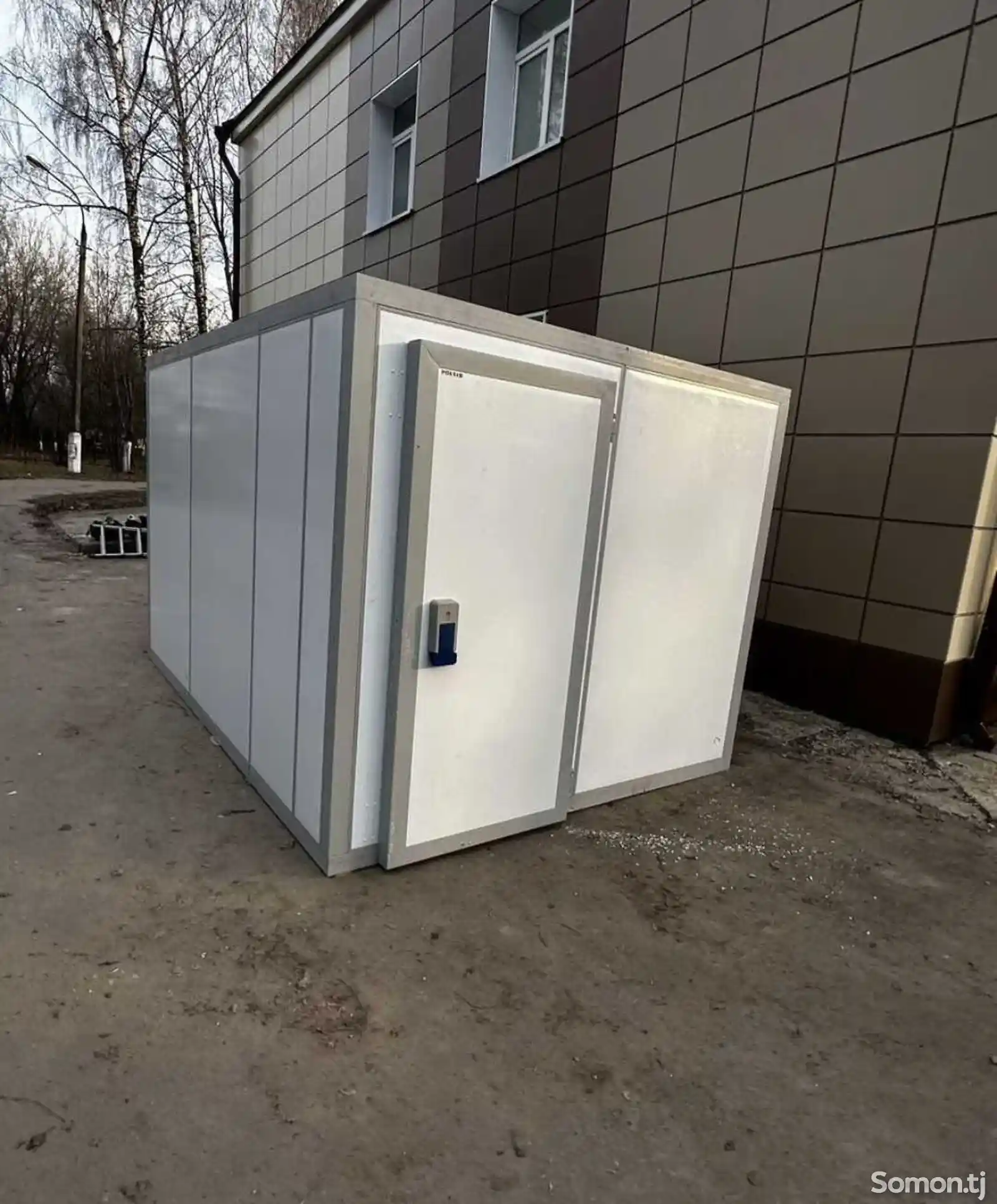 Холодильная камера с агрегатом на заказ-1
