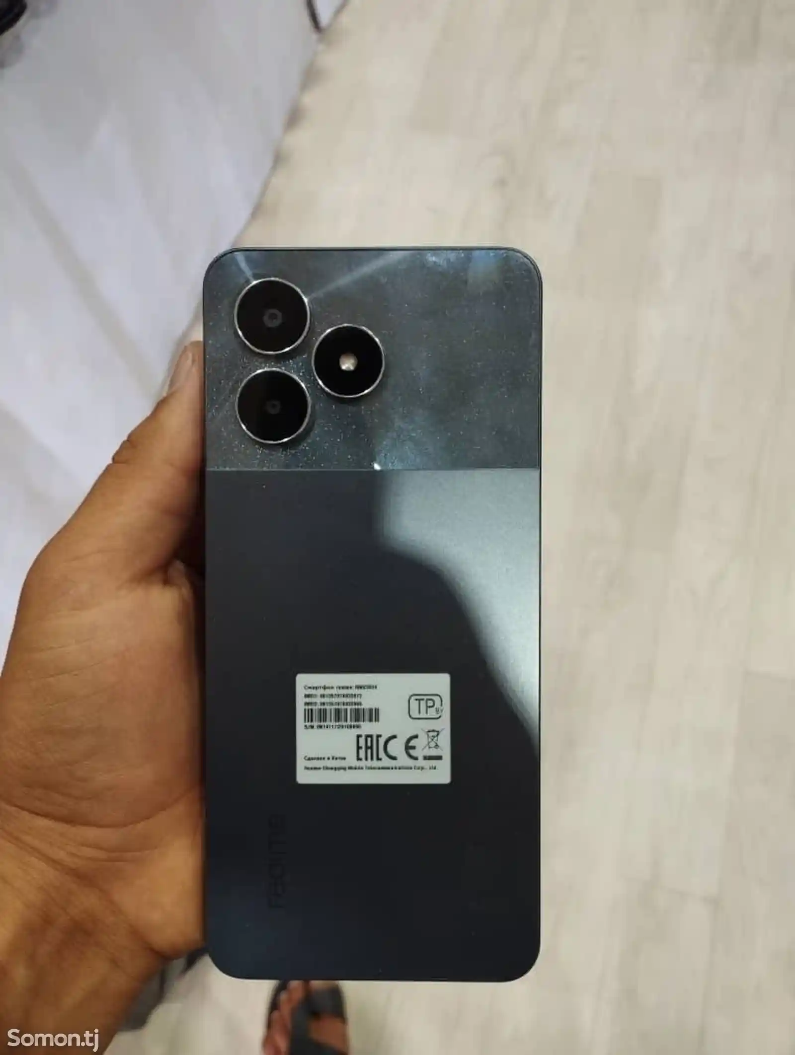 Realme Note 50-2