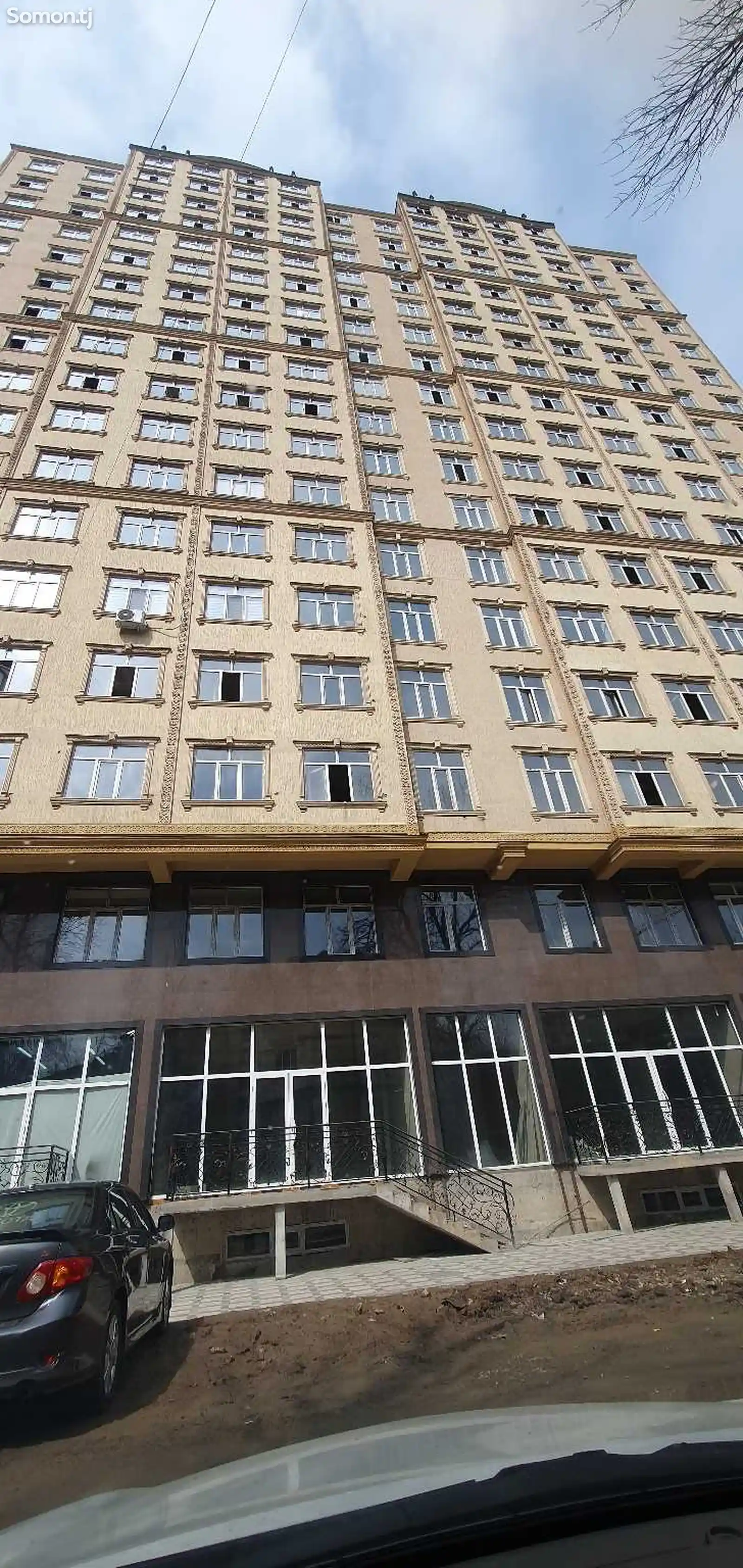 5-комн. квартира, 4 этаж, 154 м², Шохмансур-1