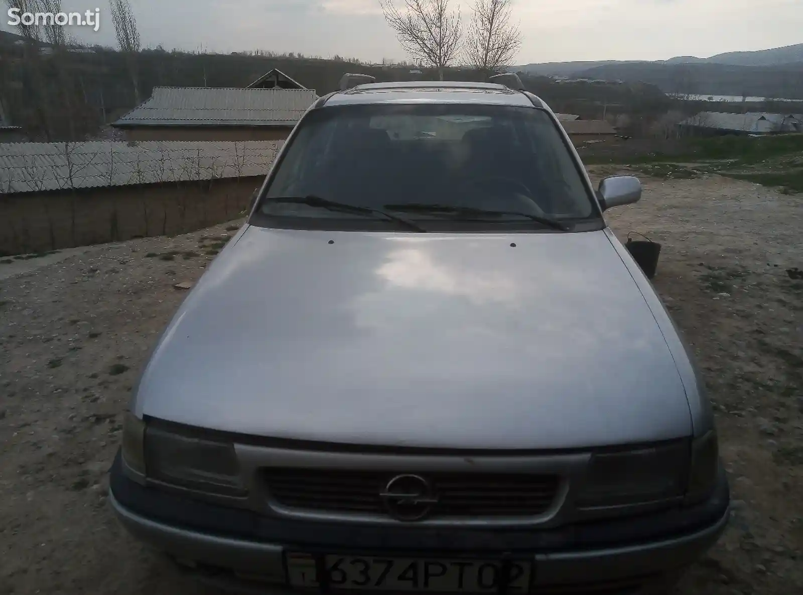 Opel Astra F, 1995-3