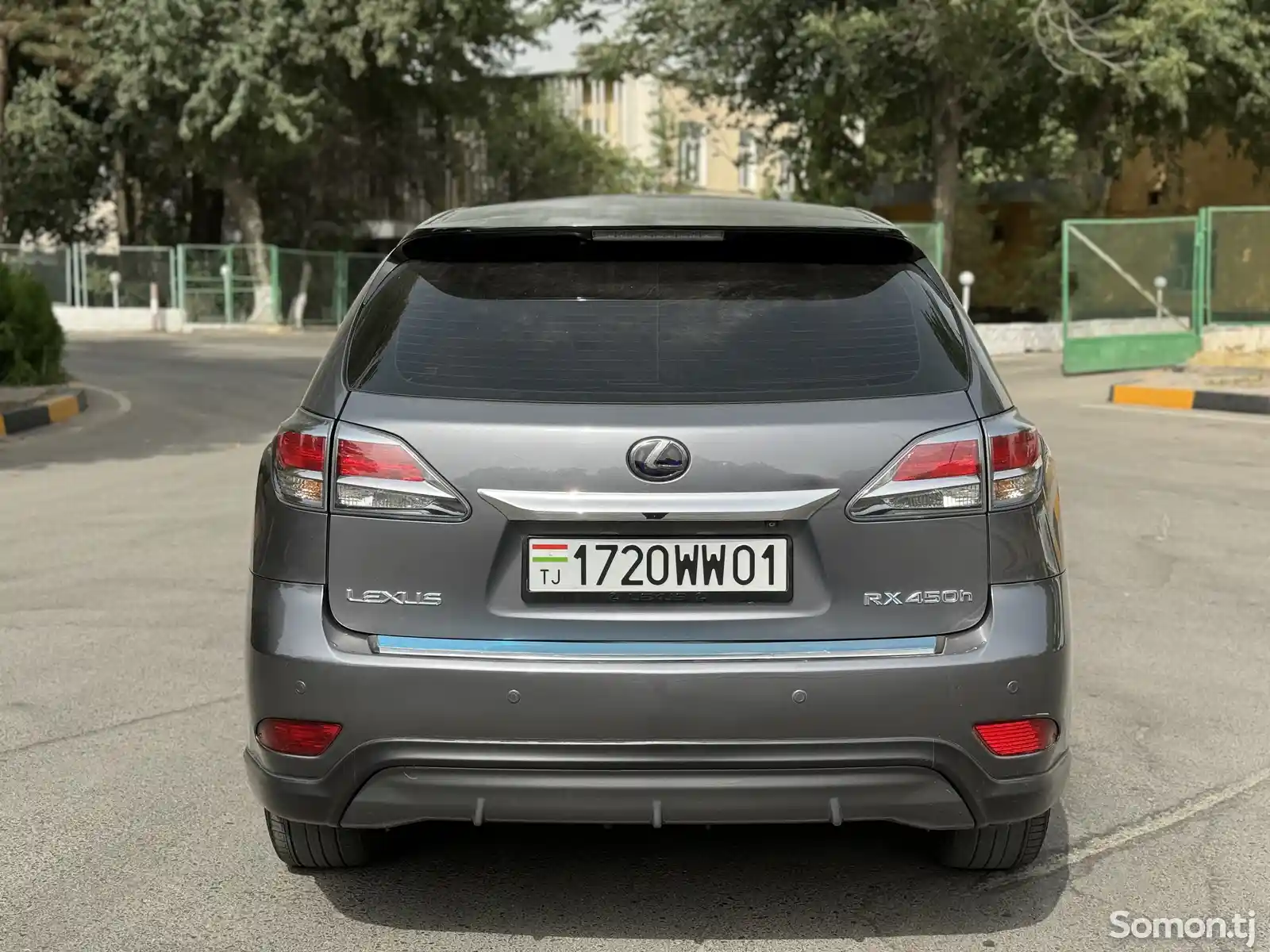 Lexus RX series, 2013-6