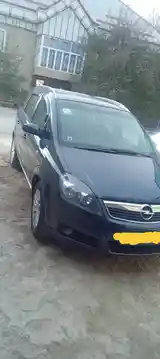 Opel Zafira, 2008-2