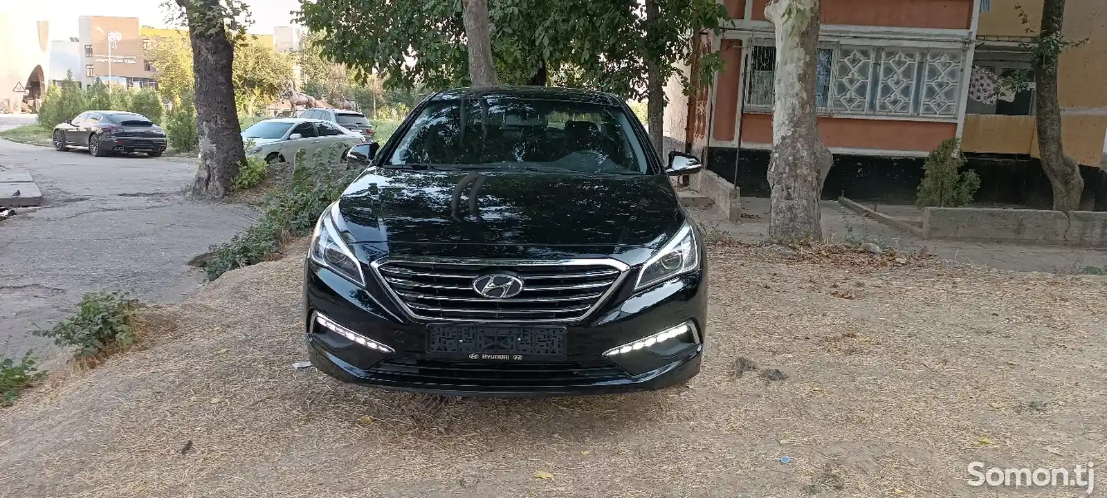 Hyundai Sonata, 2015-1