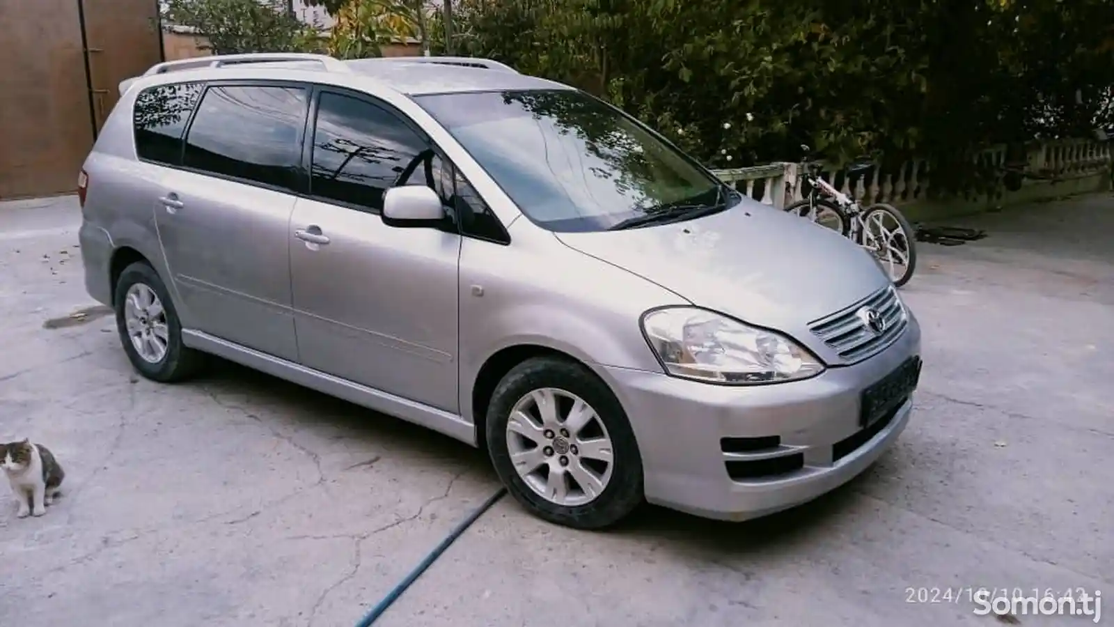 Toyota Ipsum, 2008-3