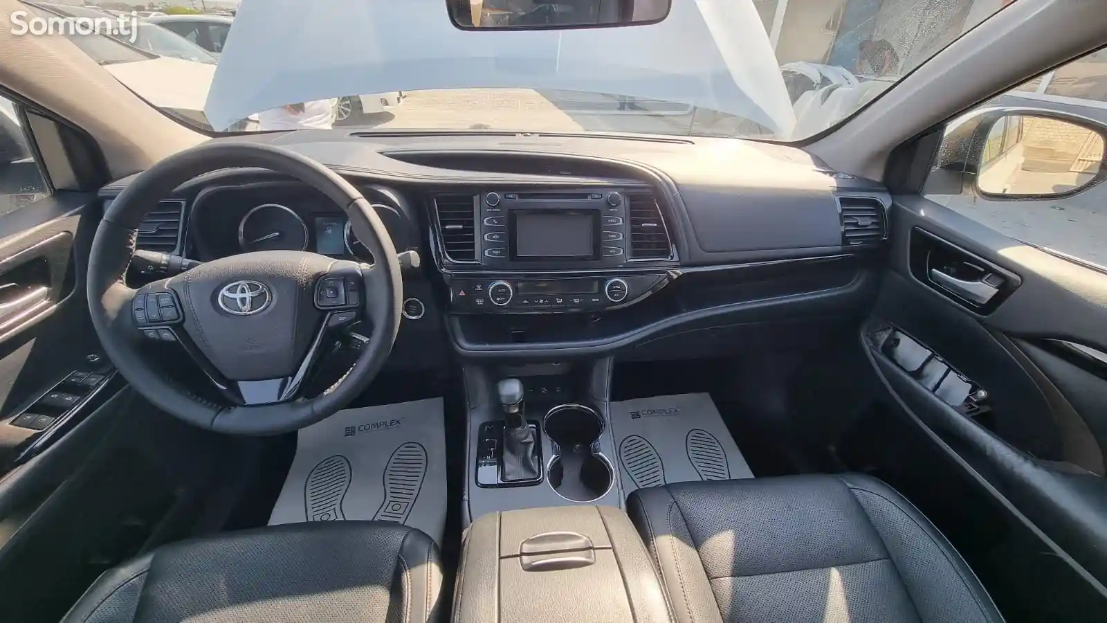 Toyota Highlander, 2015-3