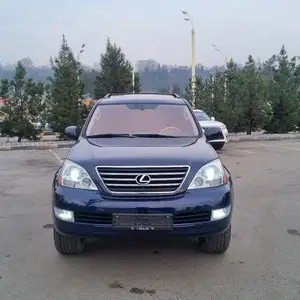 Lexus GX series, 2008