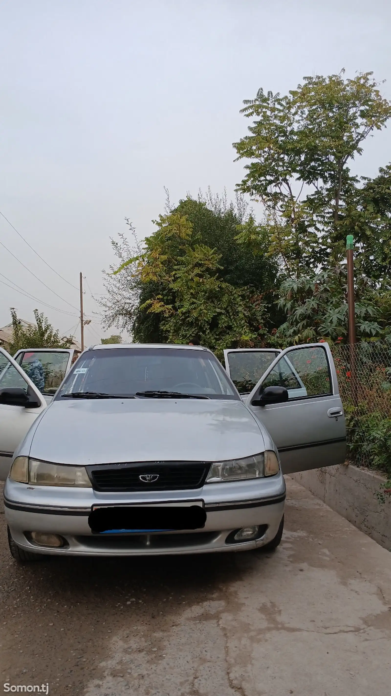 Daewoo Nexia, 1996-10