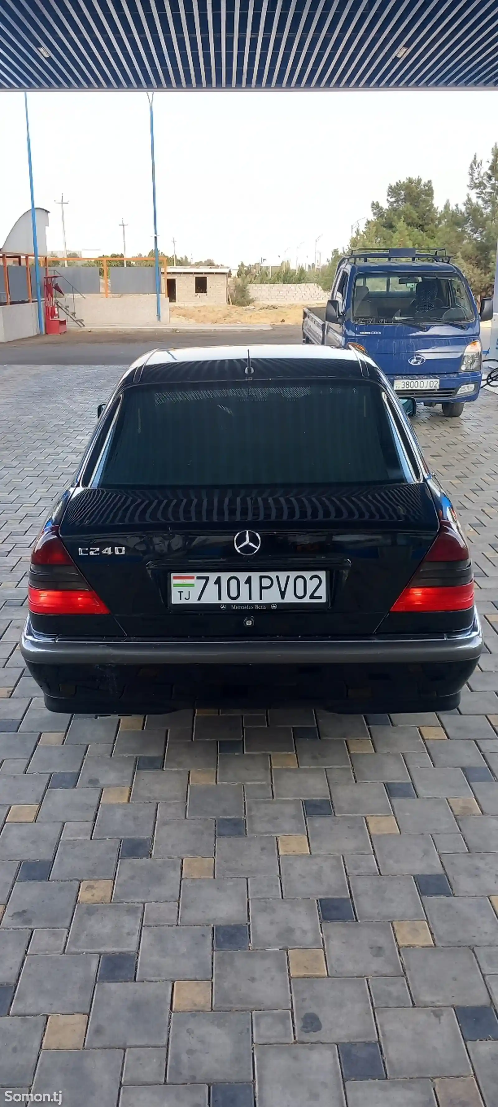 Mercedes-Benz C class, 1999-2