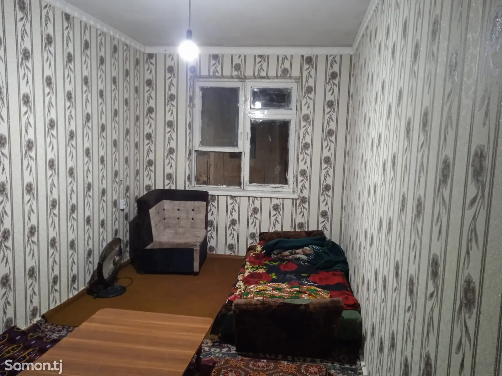 3-комн. квартира, 3 этаж, 80м², 20мкр-1