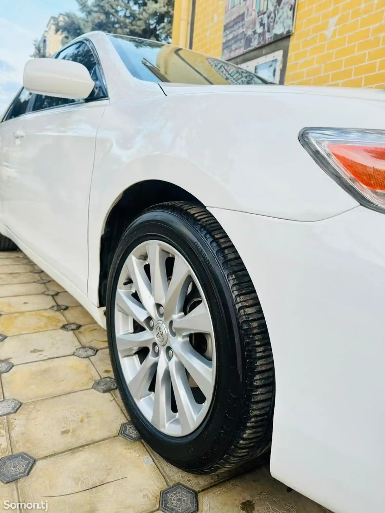 Toyota Camry, 2010-3