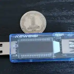 USB Тестер Keweisi KWS-V20