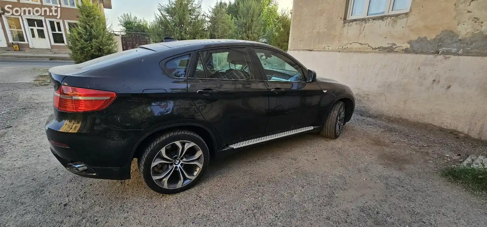 BMW X6, 2010-6